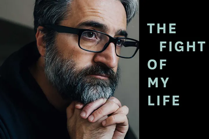 حامد اسماعیلیون نامزد دریافت جایزه بنیاد رسانه ملی کانادا شد